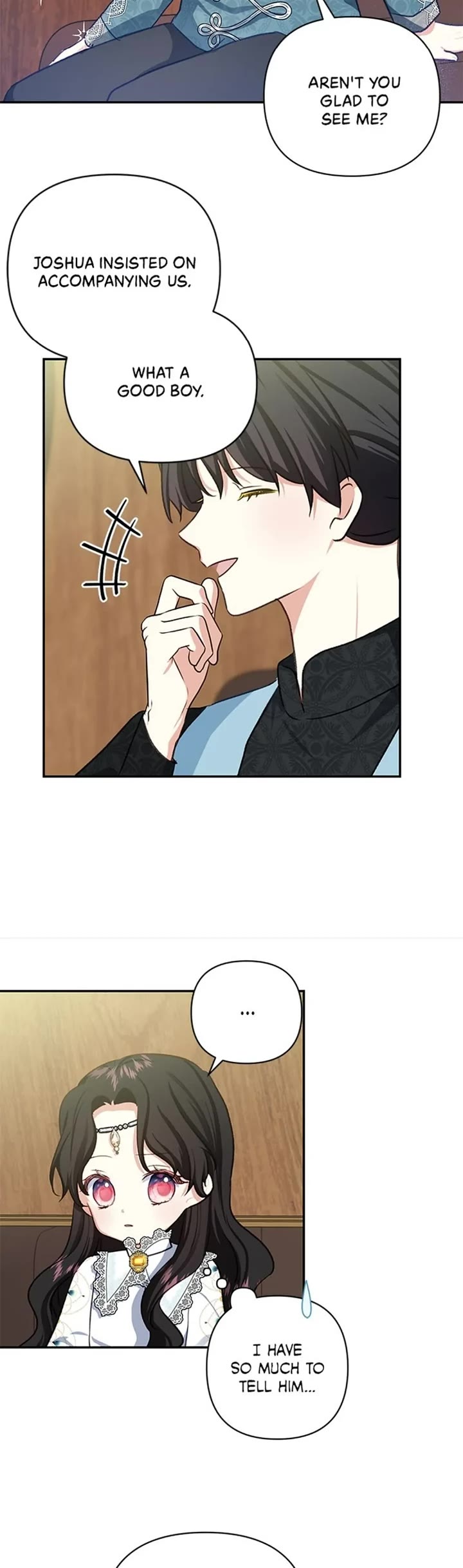 Monster Duke's Daughter Chapter 51 page 5 - Chapter 51