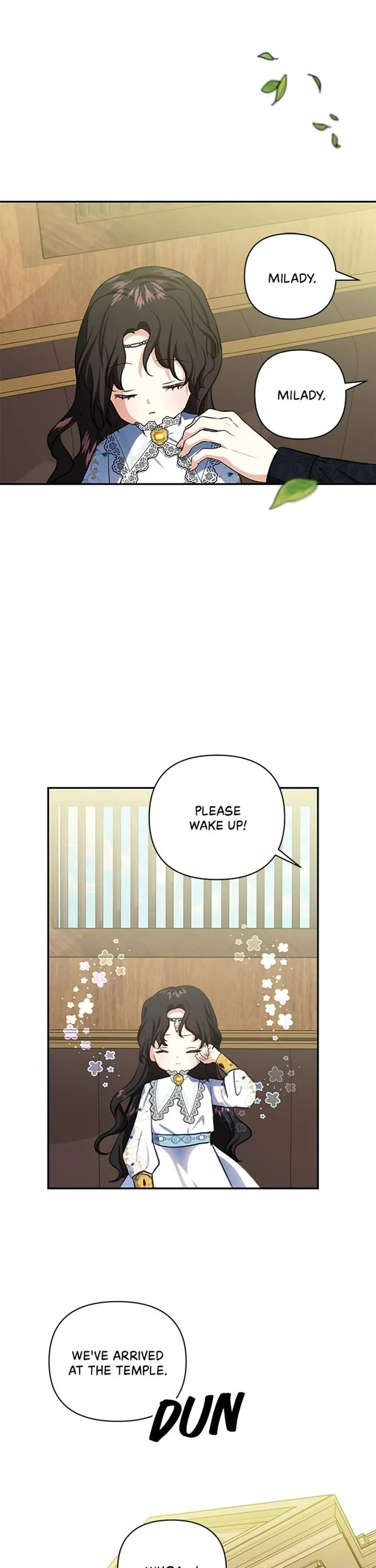 Monster Duke's Daughter Chapter 51 page 8 - Chapter 51