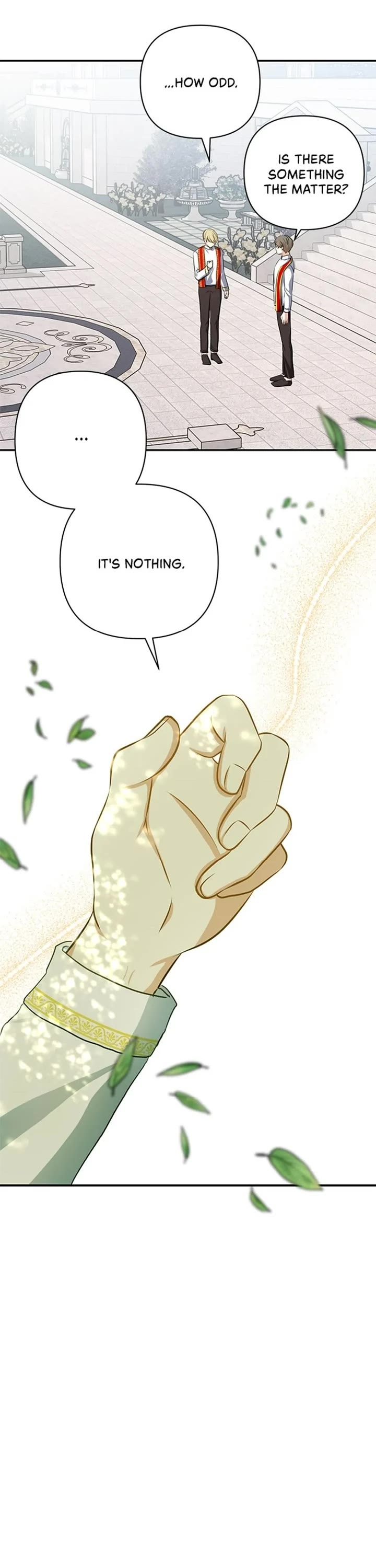 Monster Duke's Daughter Chapter 52 page 10 - Chapter 52