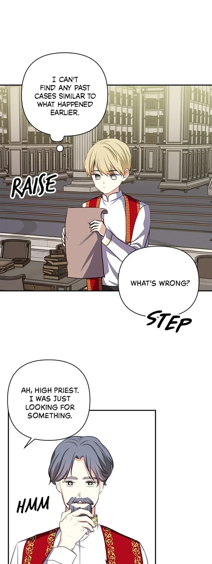 Monster Duke's Daughter Chapter 52 page 12 - Chapter 52