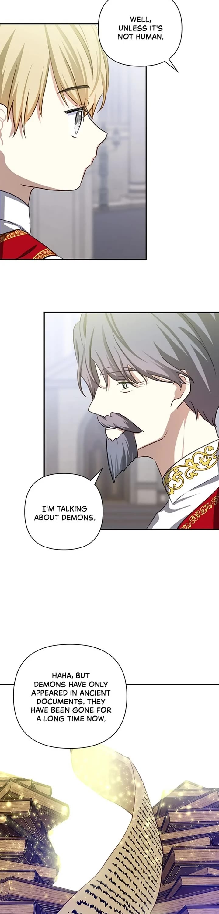Monster Duke's Daughter Chapter 52 page 14 - Chapter 52