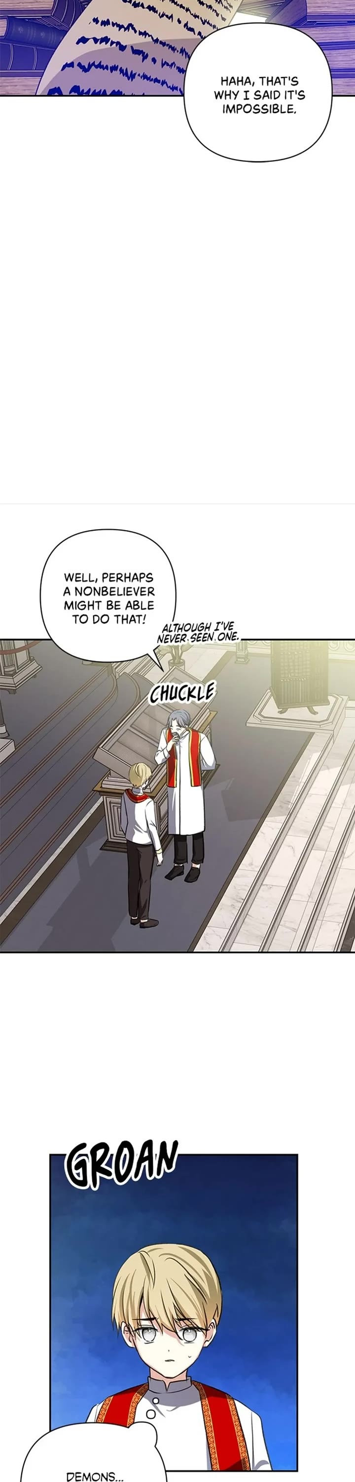 Monster Duke's Daughter Chapter 52 page 15 - Chapter 52