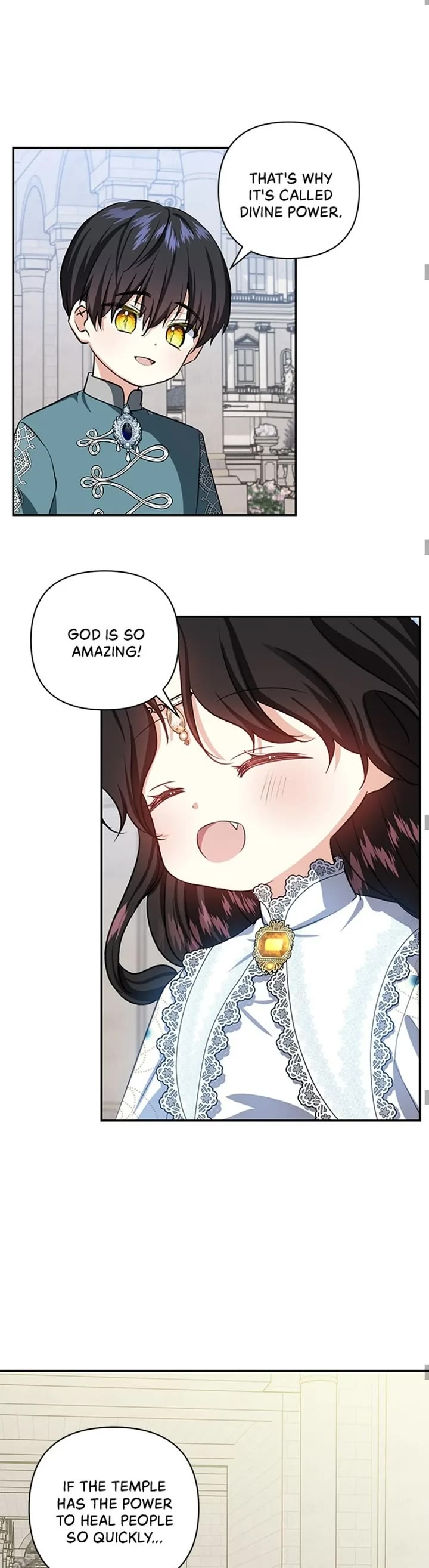 Monster Duke's Daughter Chapter 52 page 18 - Chapter 52