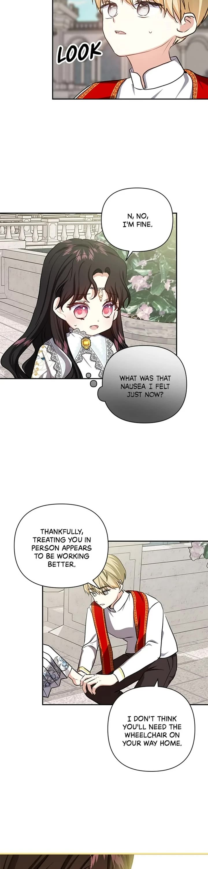 Monster Duke's Daughter Chapter 52 page 2 - Chapter 52
