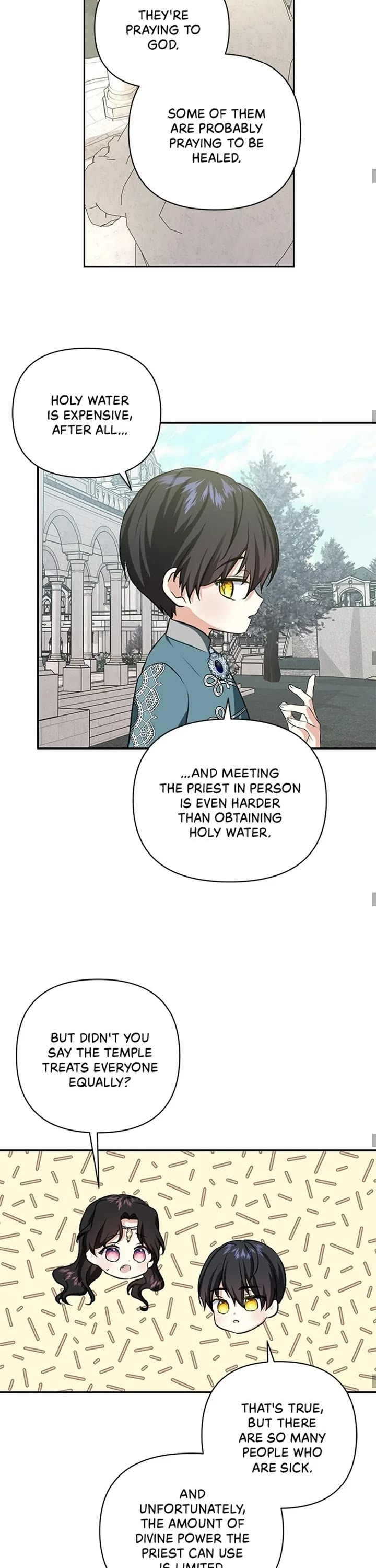 Monster Duke's Daughter Chapter 52 page 21 - Chapter 52