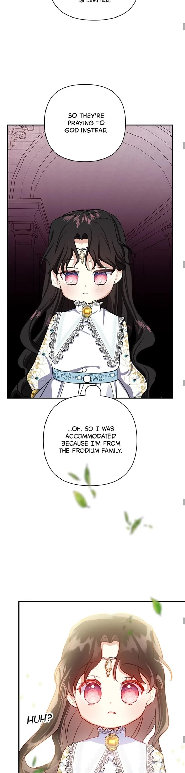 Monster Duke's Daughter Chapter 52 page 22 - Chapter 52