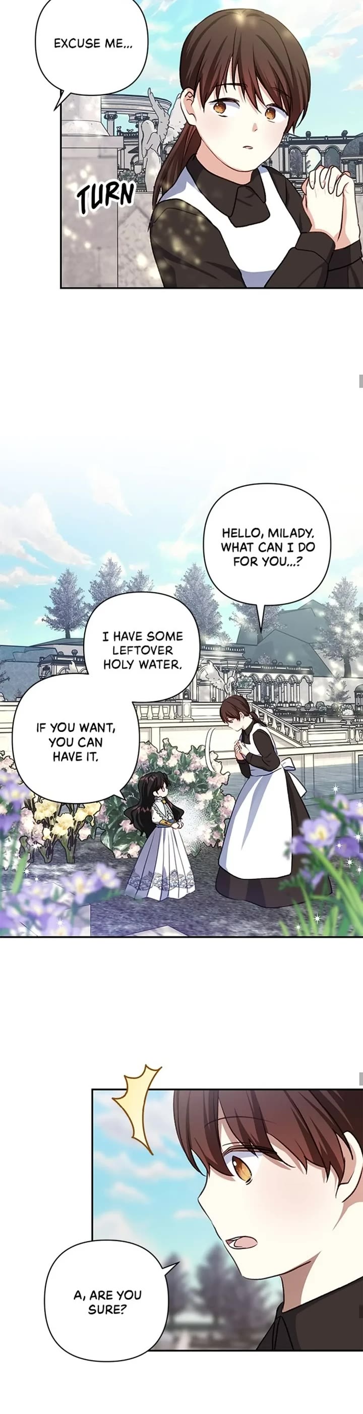 Monster Duke's Daughter Chapter 52 page 24 - Chapter 52