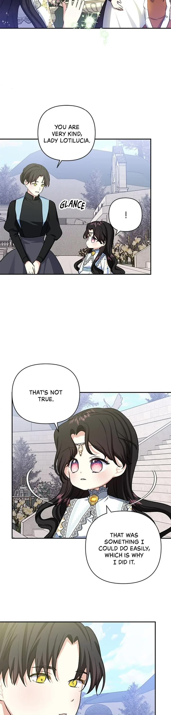 Monster Duke's Daughter Chapter 52 page 26 - Chapter 52