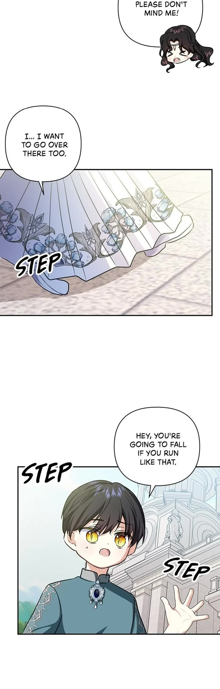 Monster Duke's Daughter Chapter 52 page 28 - Chapter 52