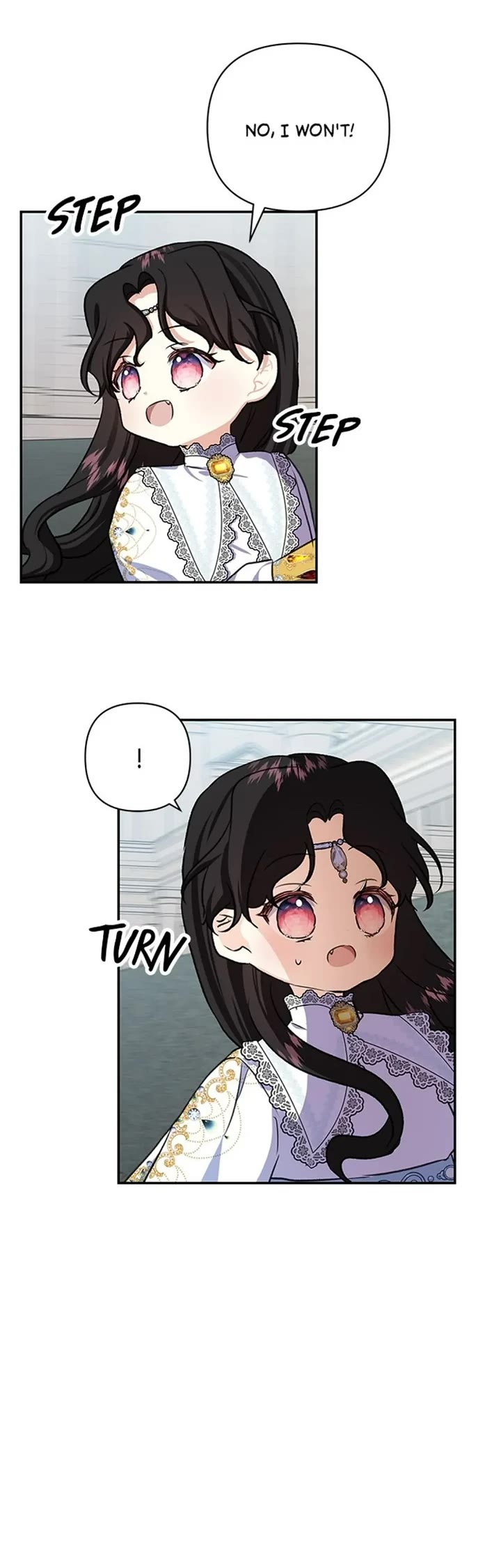 Monster Duke's Daughter Chapter 52 page 29 - Chapter 52