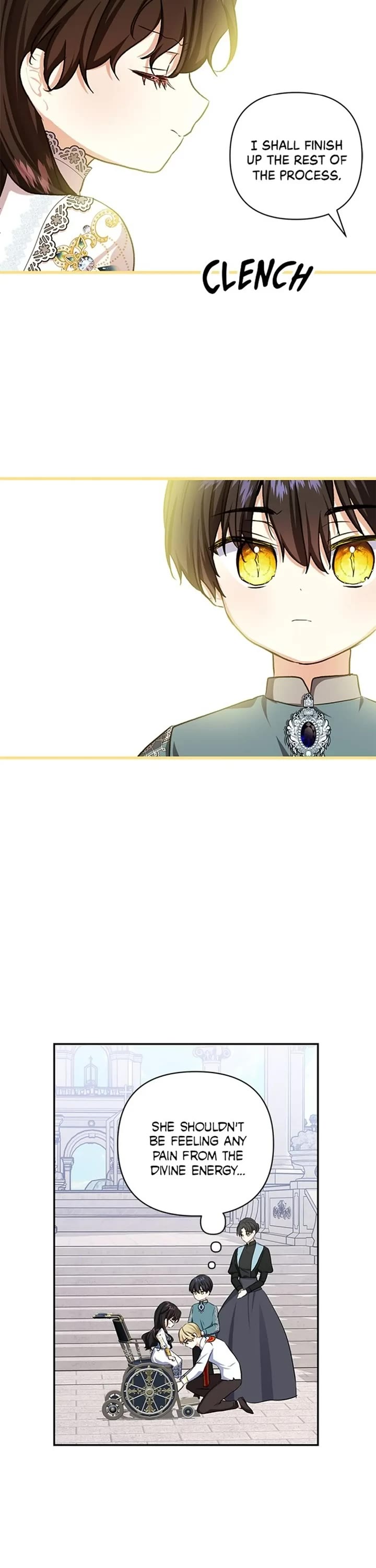 Monster Duke's Daughter Chapter 52 page 3 - Chapter 52