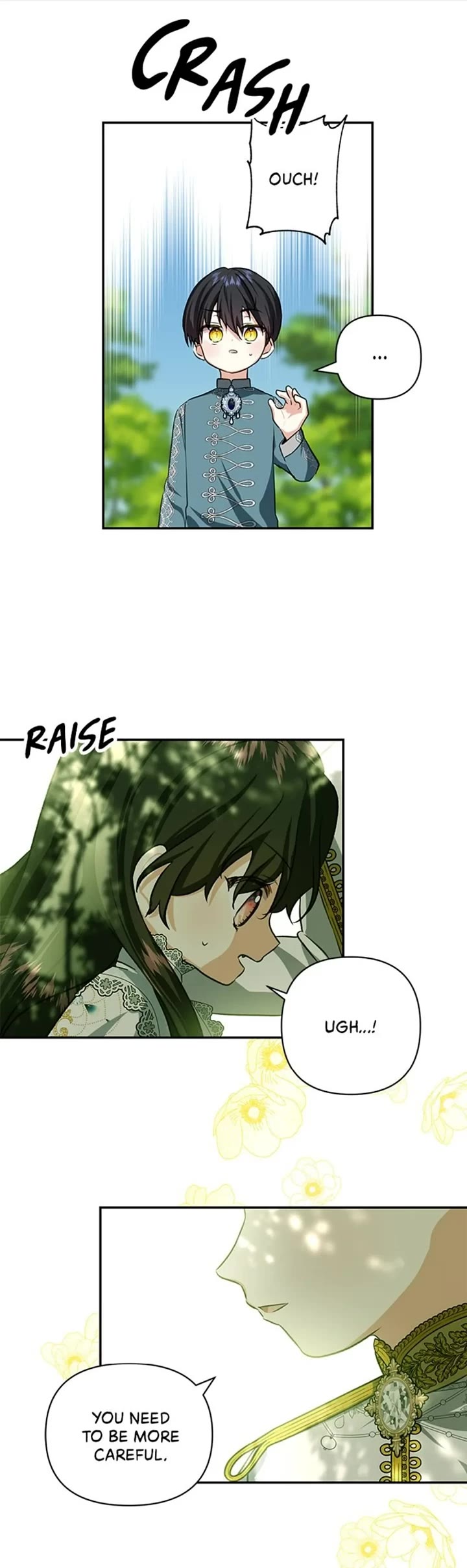 Monster Duke's Daughter Chapter 52 page 30 - Chapter 52