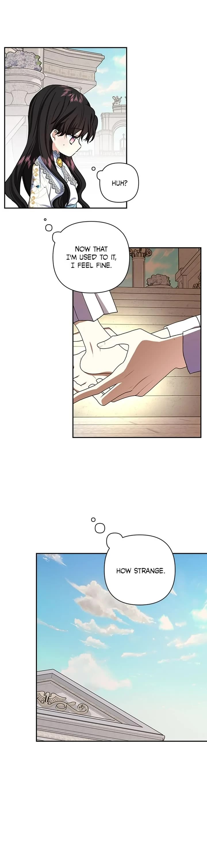 Monster Duke's Daughter Chapter 52 page 4 - Chapter 52