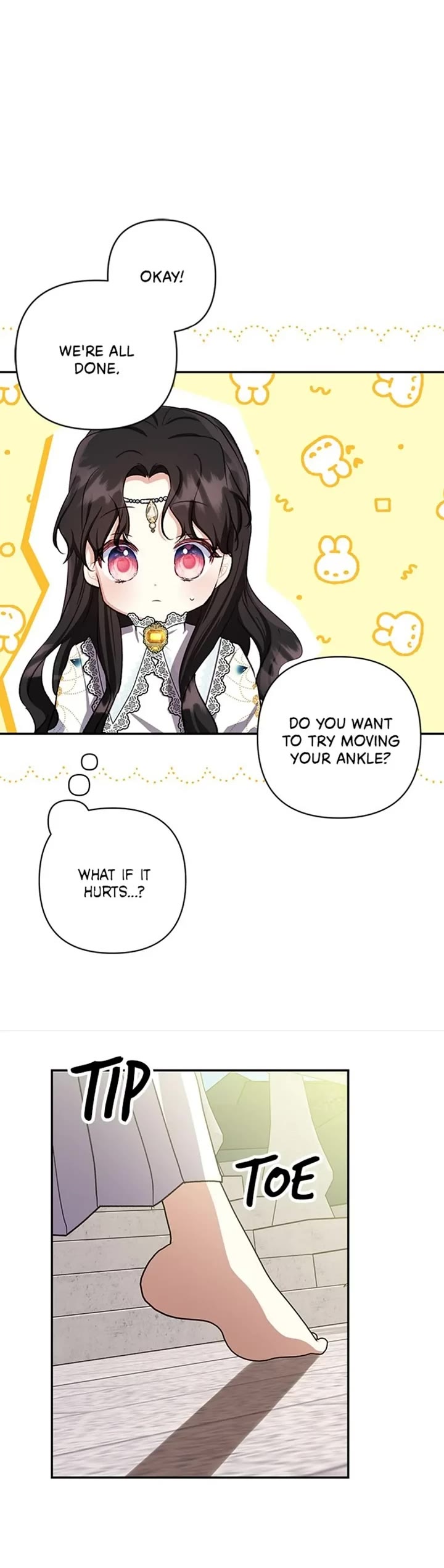 Monster Duke's Daughter Chapter 52 page 5 - Chapter 52