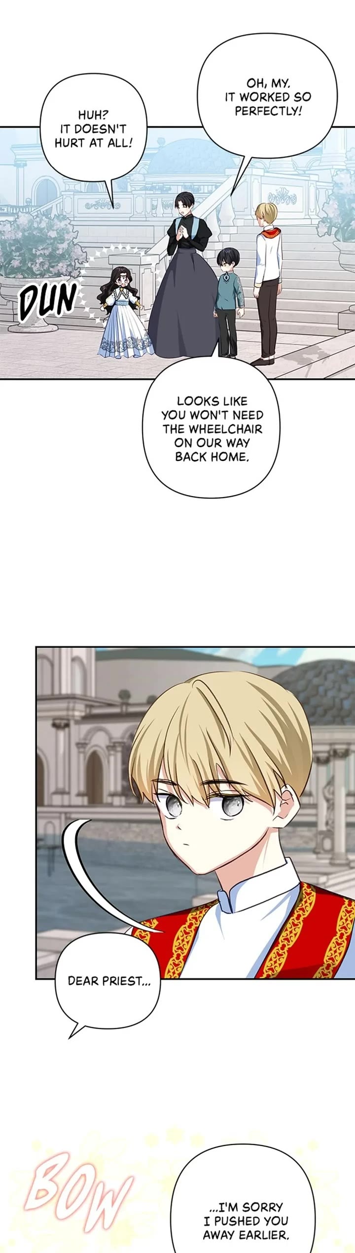 Monster Duke's Daughter Chapter 52 page 6 - Chapter 52