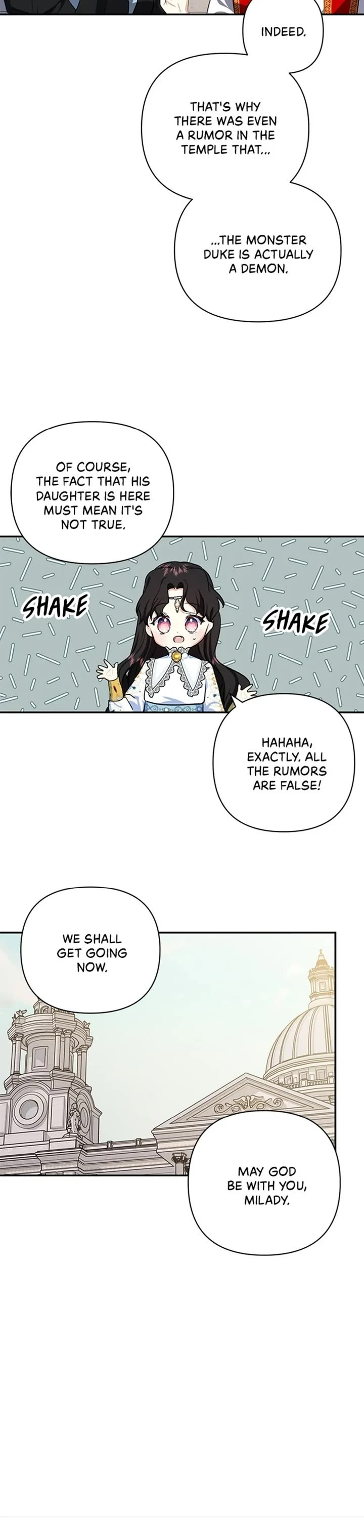 Monster Duke's Daughter Chapter 52 page 9 - Chapter 52