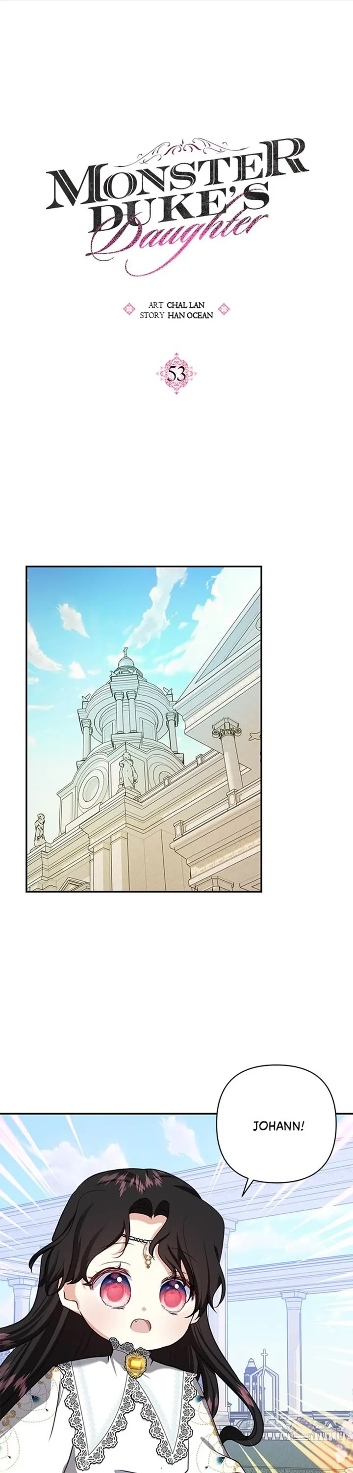 Monster Duke's Daughter Chapter 53 page 1 - Chapter 53