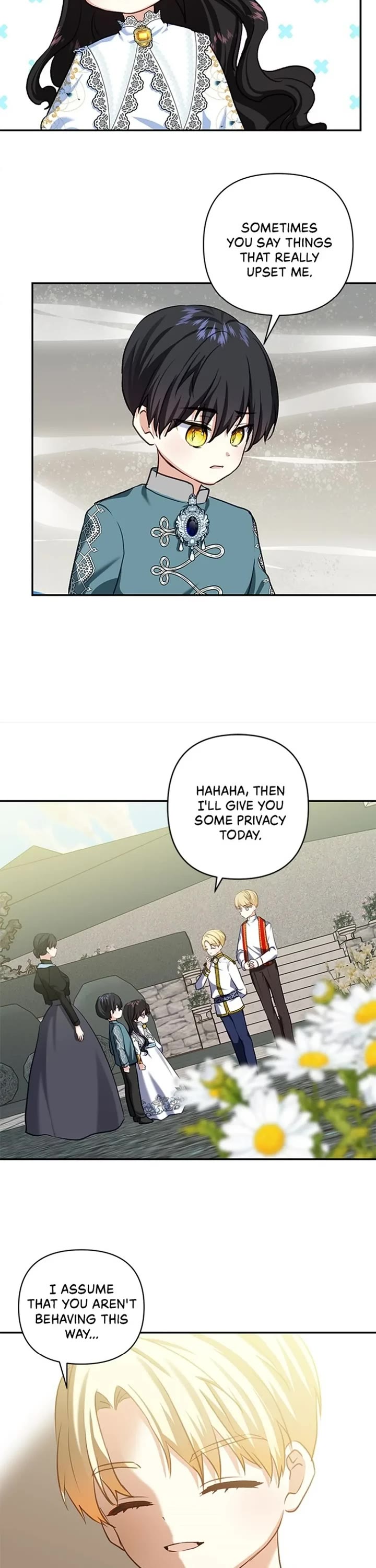 Monster Duke's Daughter Chapter 53 page 10 - Chapter 53