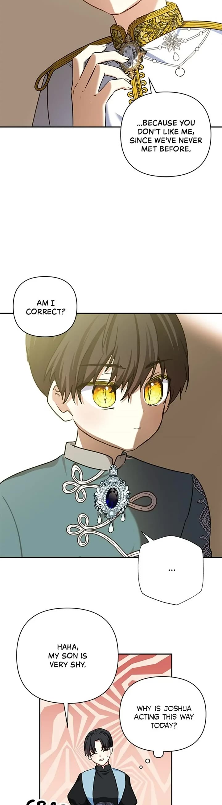 Monster Duke's Daughter Chapter 53 page 11 - Chapter 53