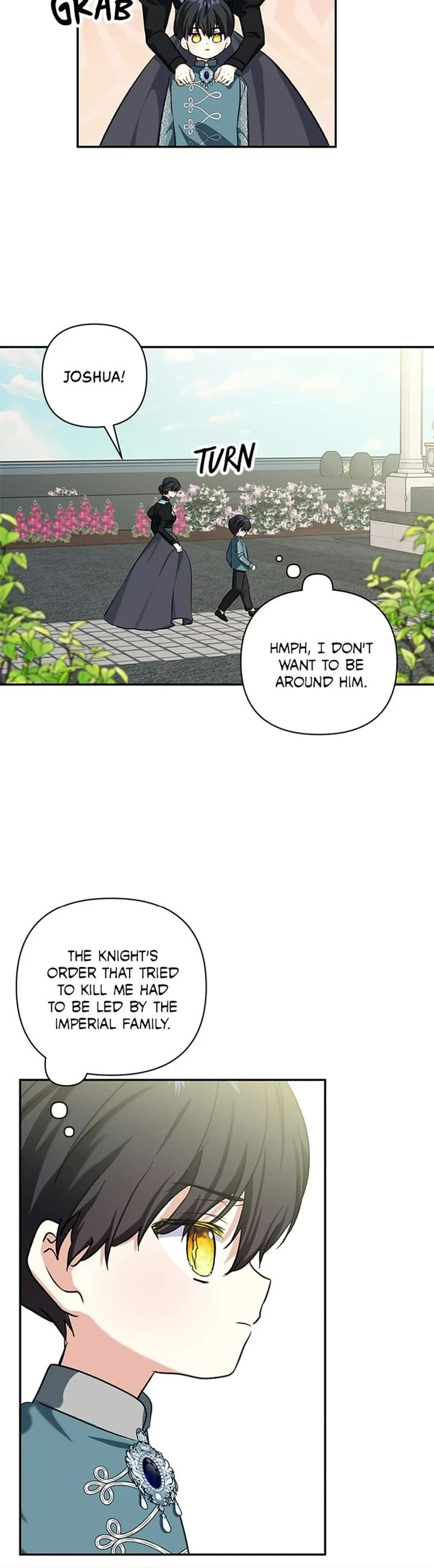 Monster Duke's Daughter Chapter 53 page 12 - Chapter 53