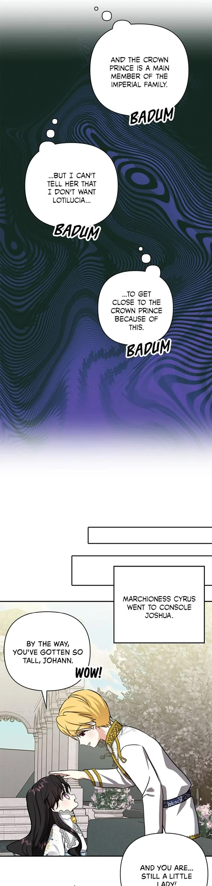 Monster Duke's Daughter Chapter 53 page 13 - Chapter 53