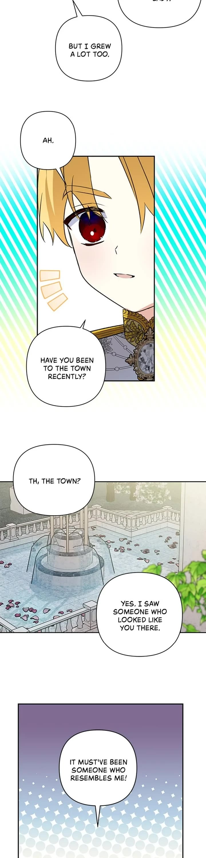 Monster Duke's Daughter Chapter 53 page 14 - Chapter 53