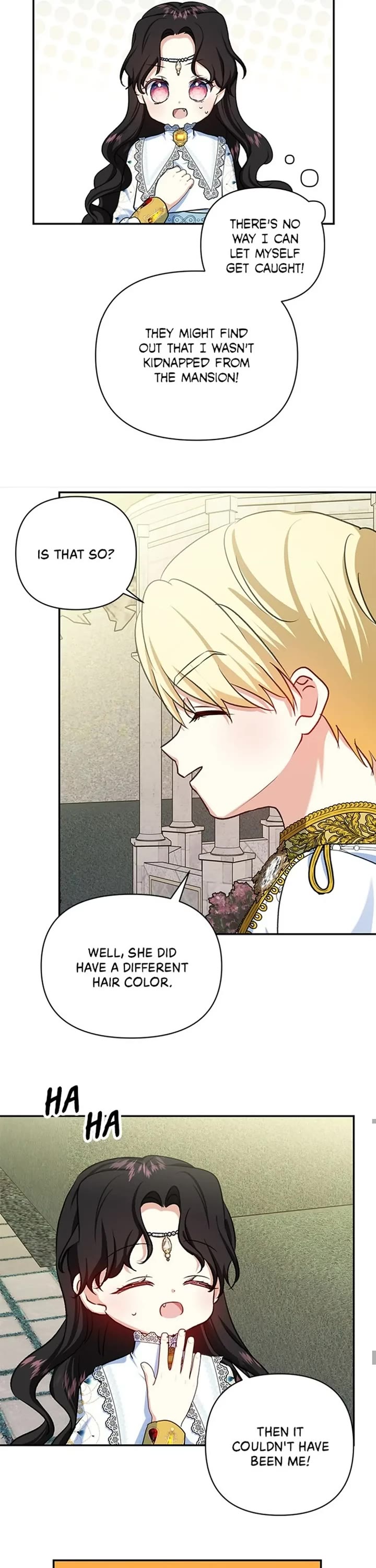Monster Duke's Daughter Chapter 53 page 15 - Chapter 53