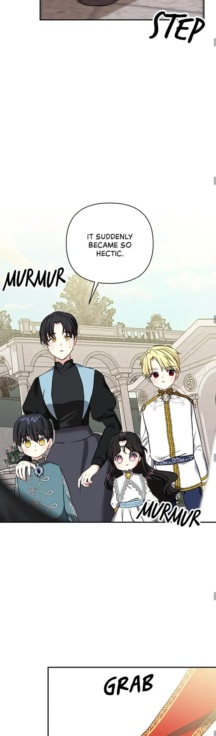 Monster Duke's Daughter Chapter 53 page 18 - Chapter 53