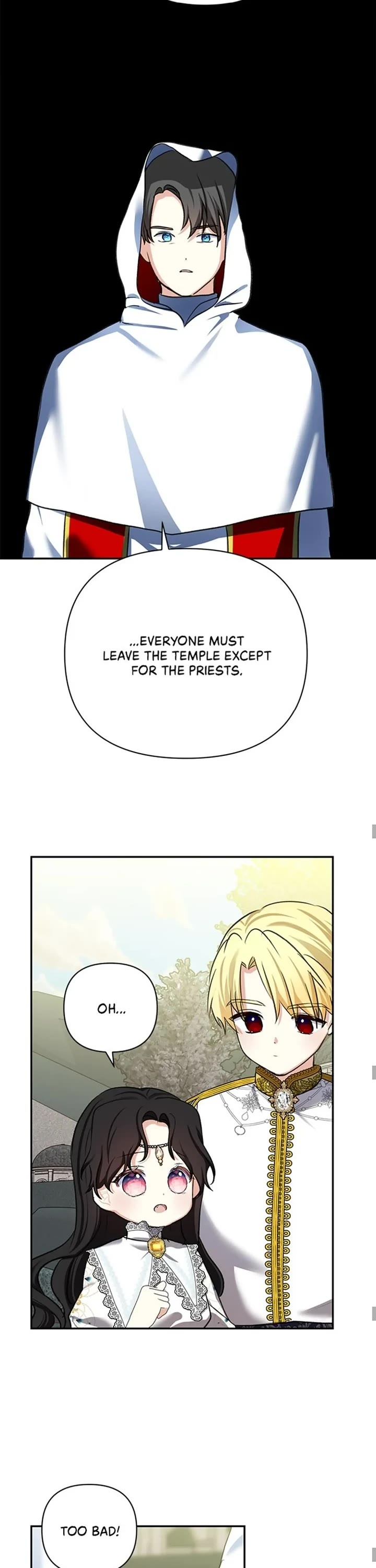 Monster Duke's Daughter Chapter 53 page 20 - Chapter 53