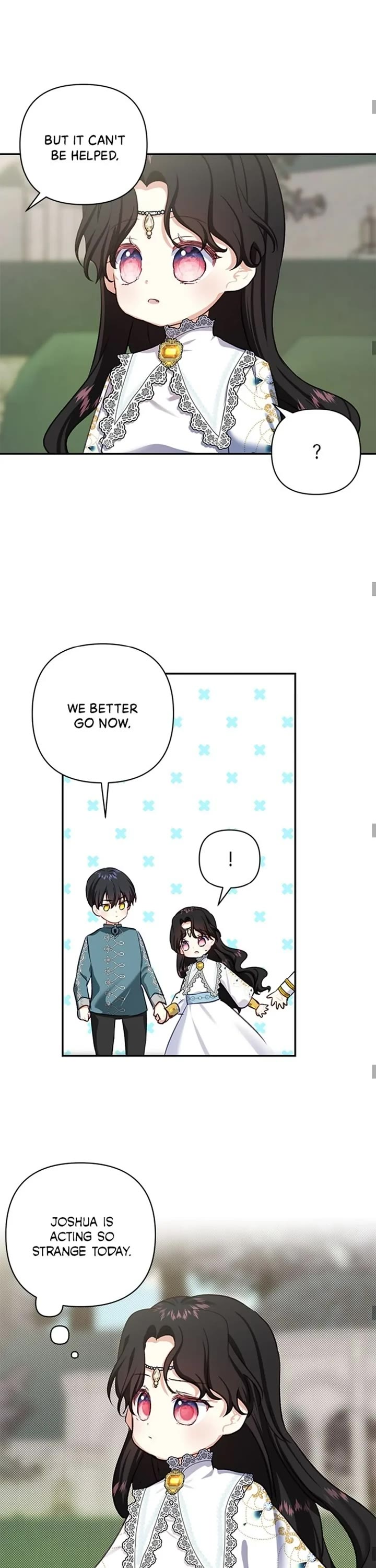 Monster Duke's Daughter Chapter 53 page 22 - Chapter 53