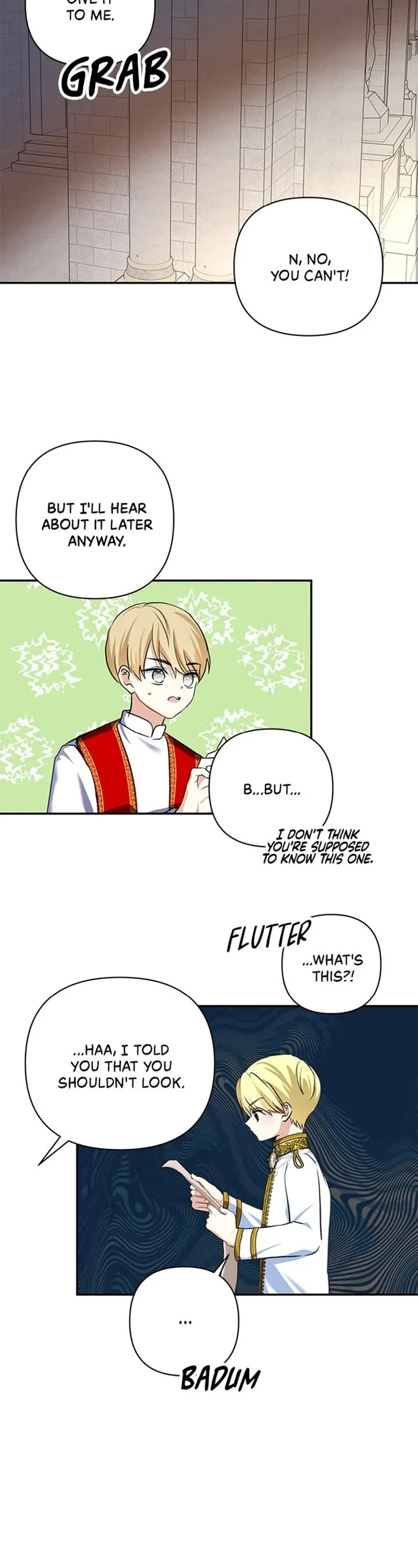 Monster Duke's Daughter Chapter 53 page 28 - Chapter 53