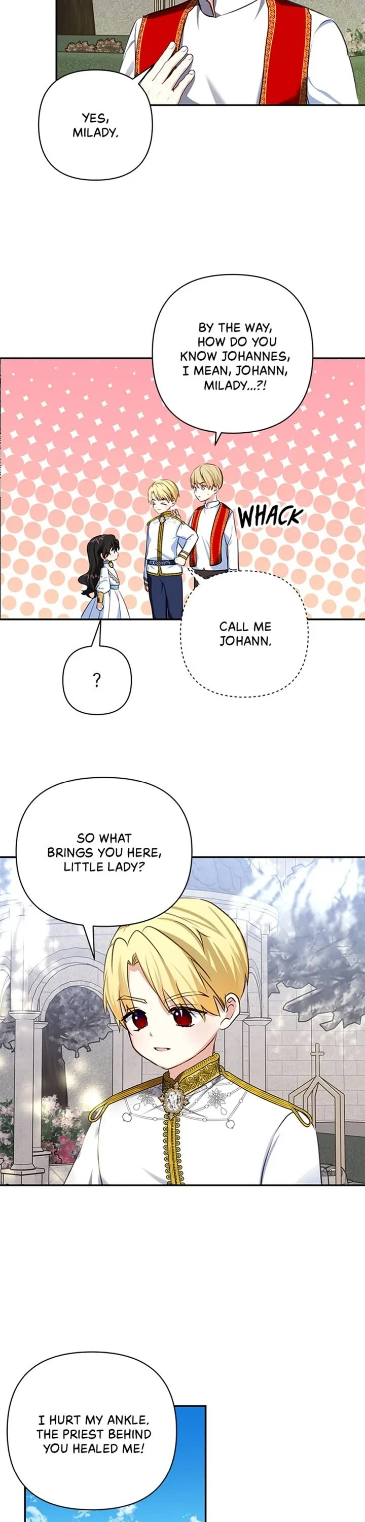 Monster Duke's Daughter Chapter 53 page 3 - Chapter 53