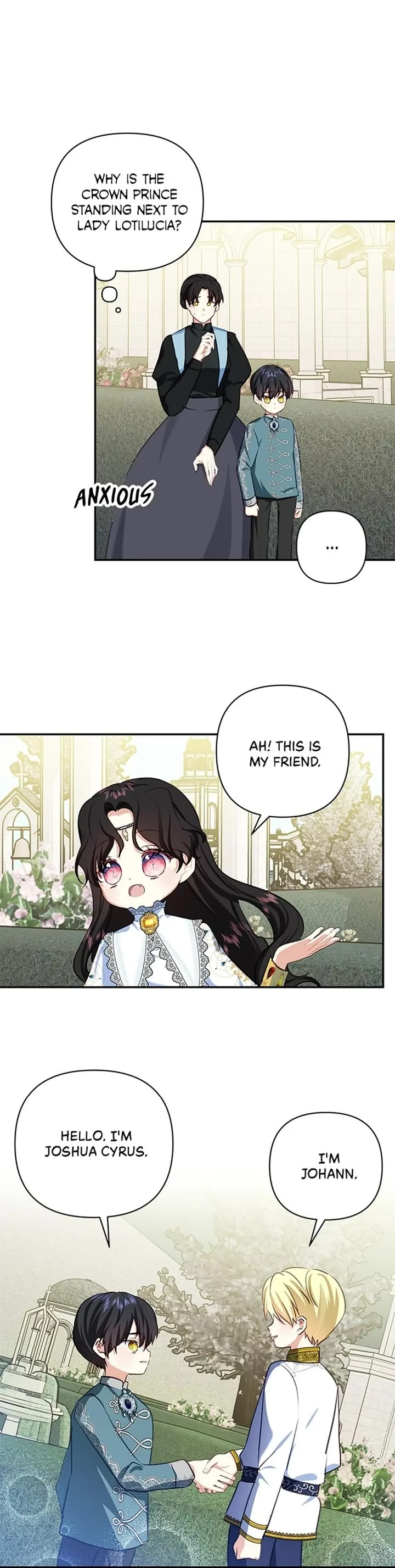 Monster Duke's Daughter Chapter 53 page 6 - Chapter 53