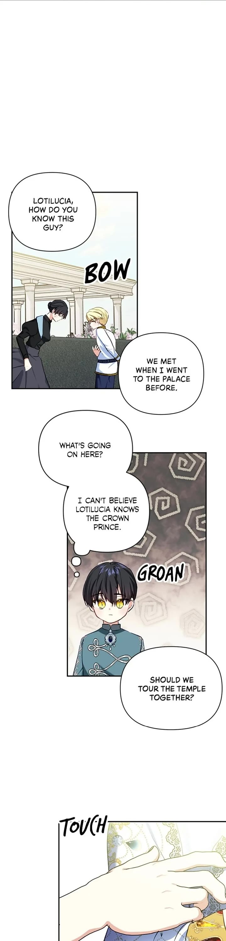 Monster Duke's Daughter Chapter 53 page 7 - Chapter 53