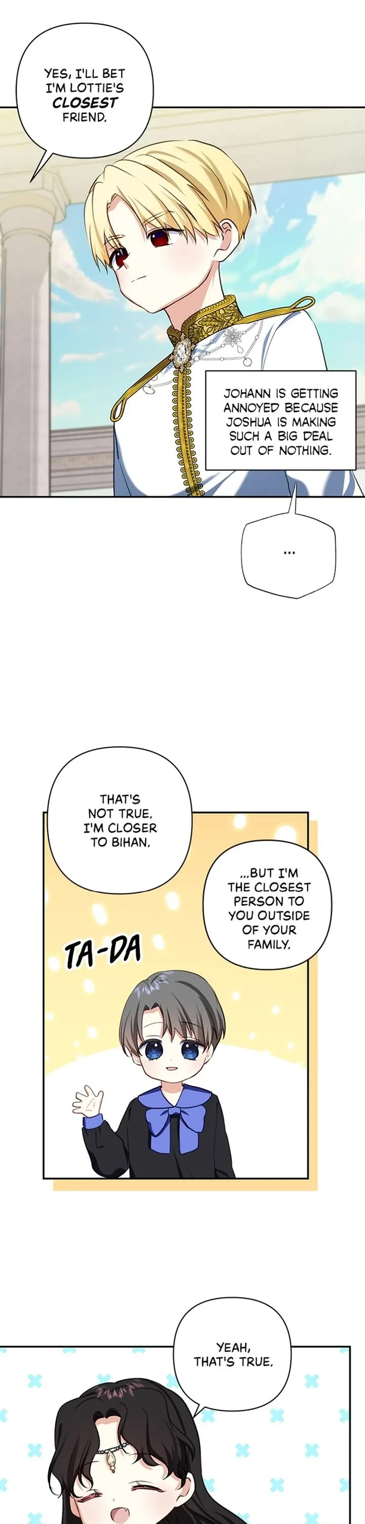 Monster Duke's Daughter Chapter 53 page 9 - Chapter 53