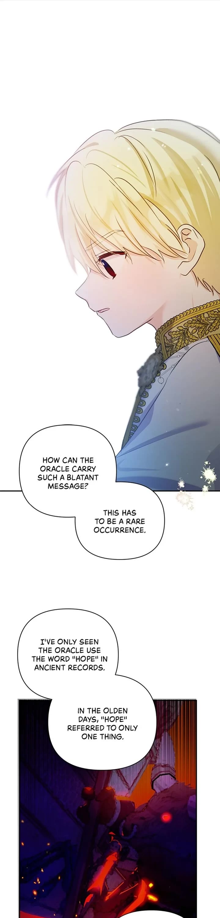 Monster Duke's Daughter Chapter 54 page 1 - Chapter 54