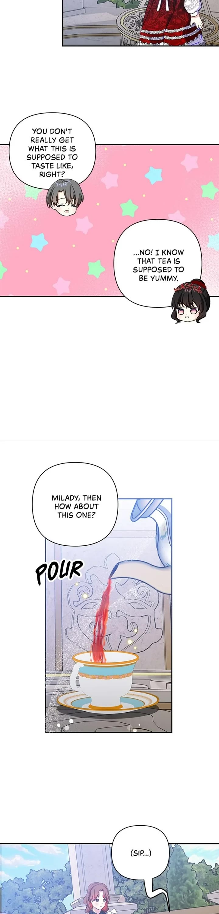 Monster Duke's Daughter Chapter 54 page 10 - Chapter 54