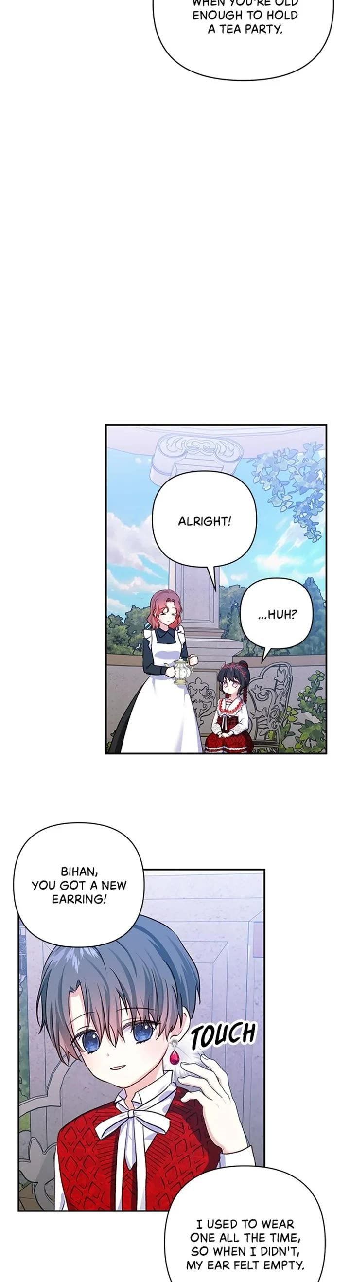 Monster Duke's Daughter Chapter 54 page 12 - Chapter 54