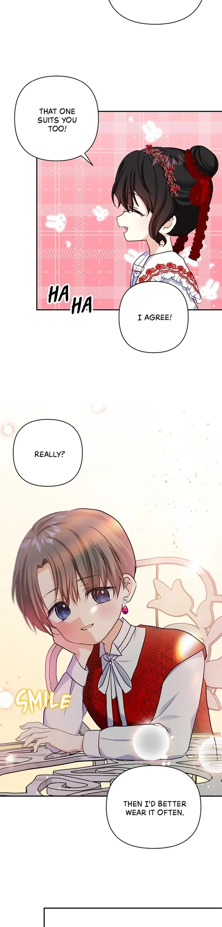 Monster Duke's Daughter Chapter 54 page 13 - Chapter 54