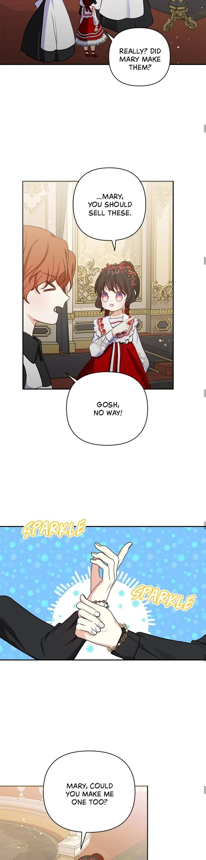 Monster Duke's Daughter Chapter 54 page 16 - Chapter 54