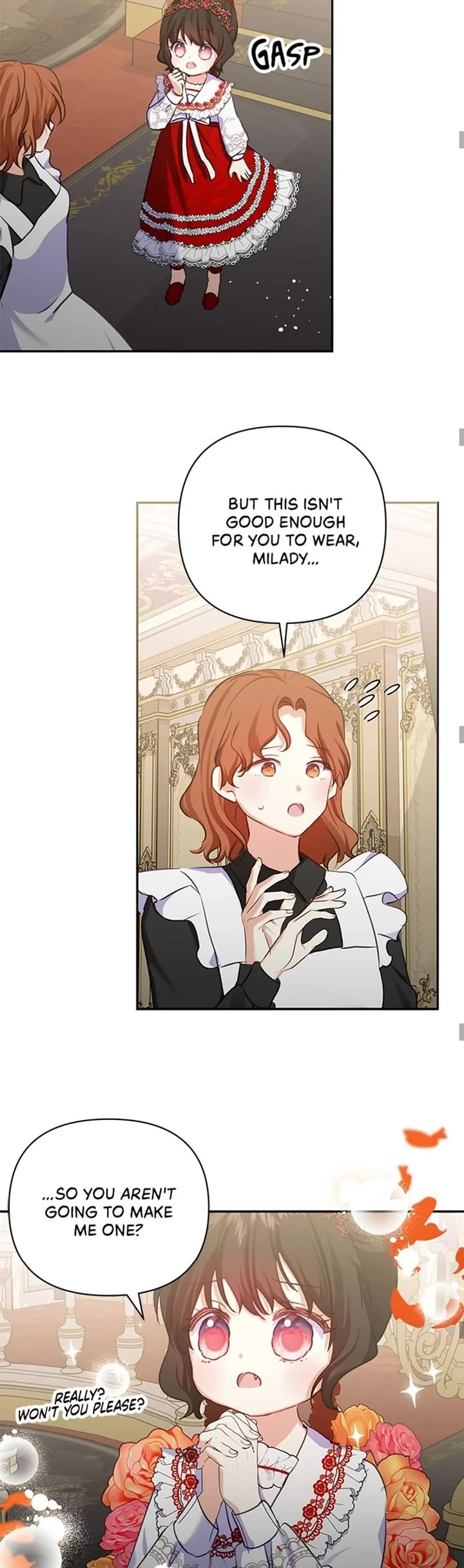 Monster Duke's Daughter Chapter 54 page 17 - Chapter 54