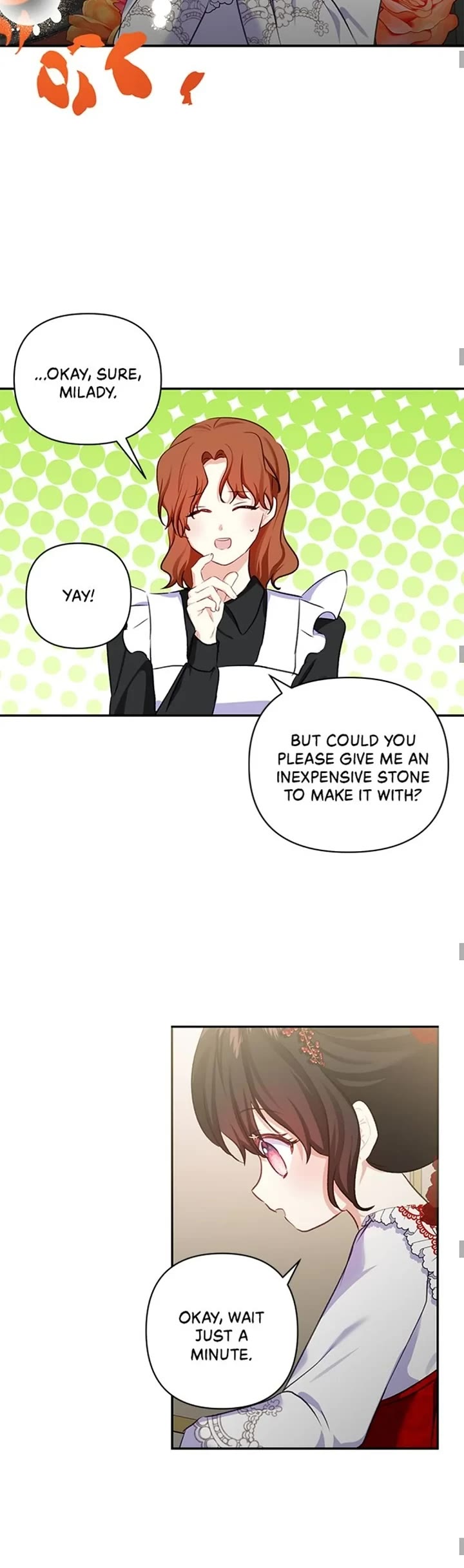 Monster Duke's Daughter Chapter 54 page 18 - Chapter 54