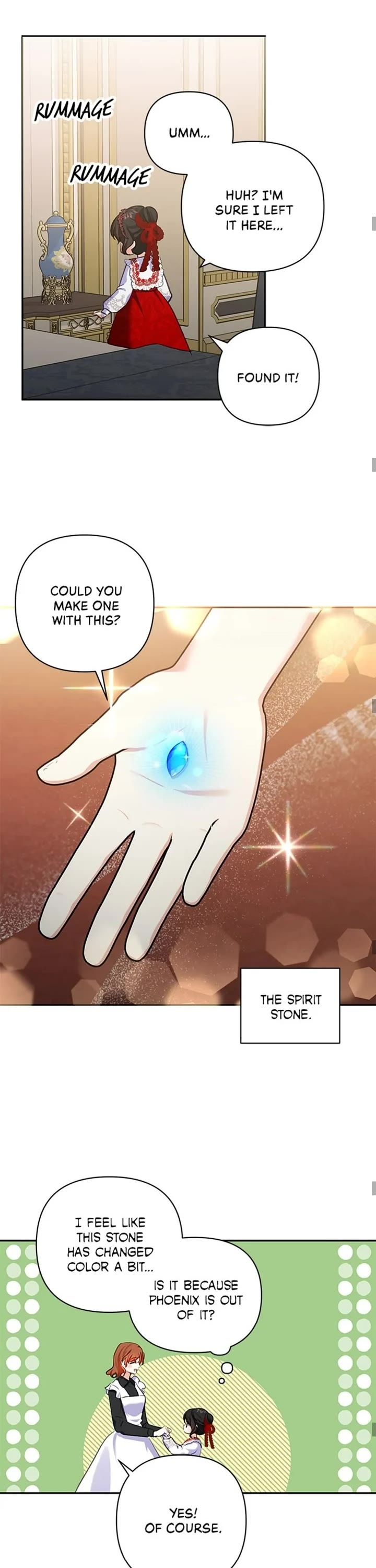 Monster Duke's Daughter Chapter 54 page 19 - Chapter 54