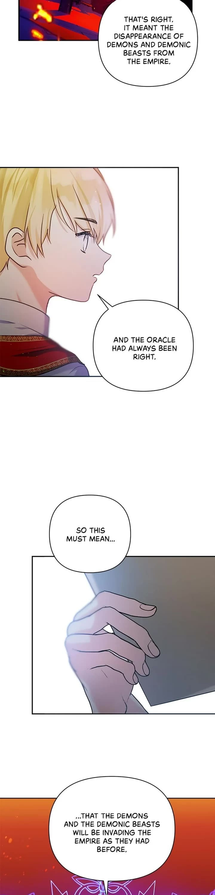 Monster Duke's Daughter Chapter 54 page 2 - Chapter 54