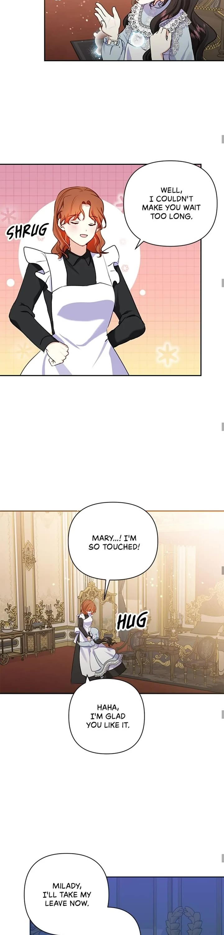 Monster Duke's Daughter Chapter 54 page 21 - Chapter 54