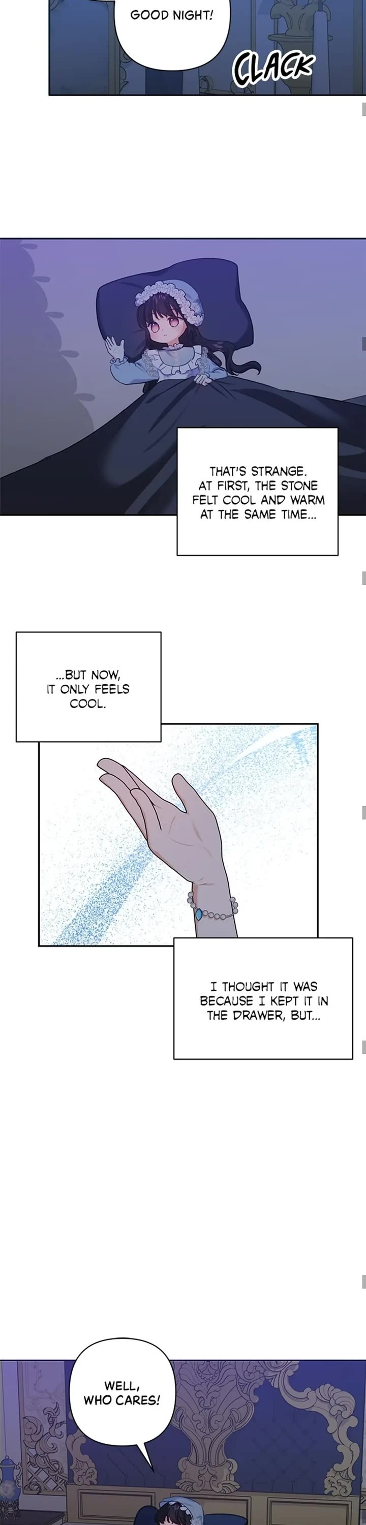 Monster Duke's Daughter Chapter 54 page 22 - Chapter 54