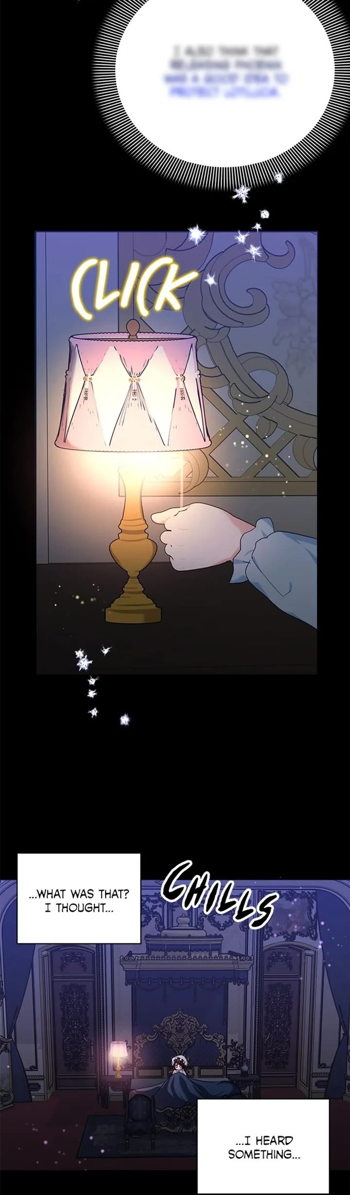 Monster Duke's Daughter Chapter 54 page 24 - Chapter 54