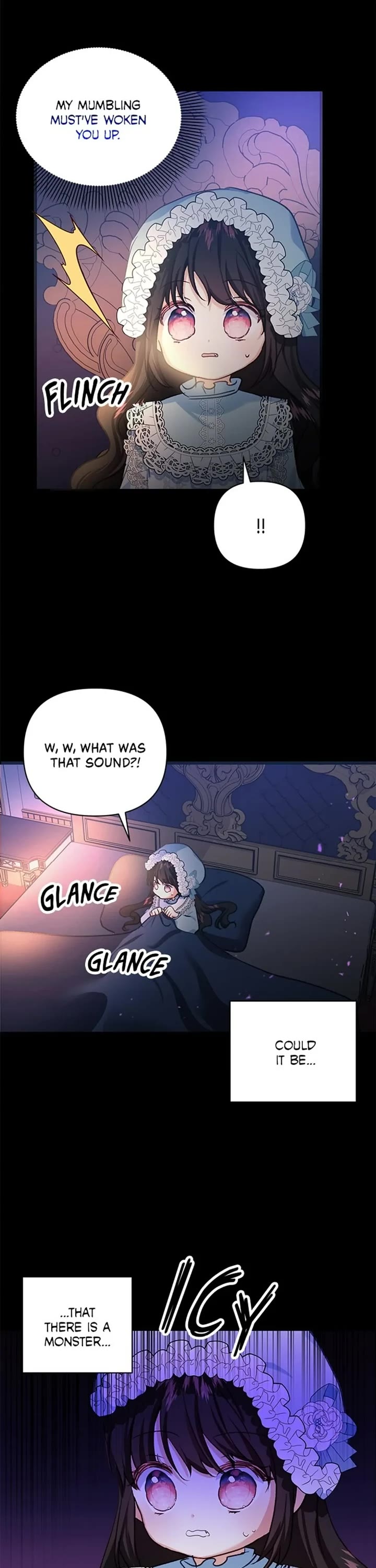 Monster Duke's Daughter Chapter 54 page 25 - Chapter 54