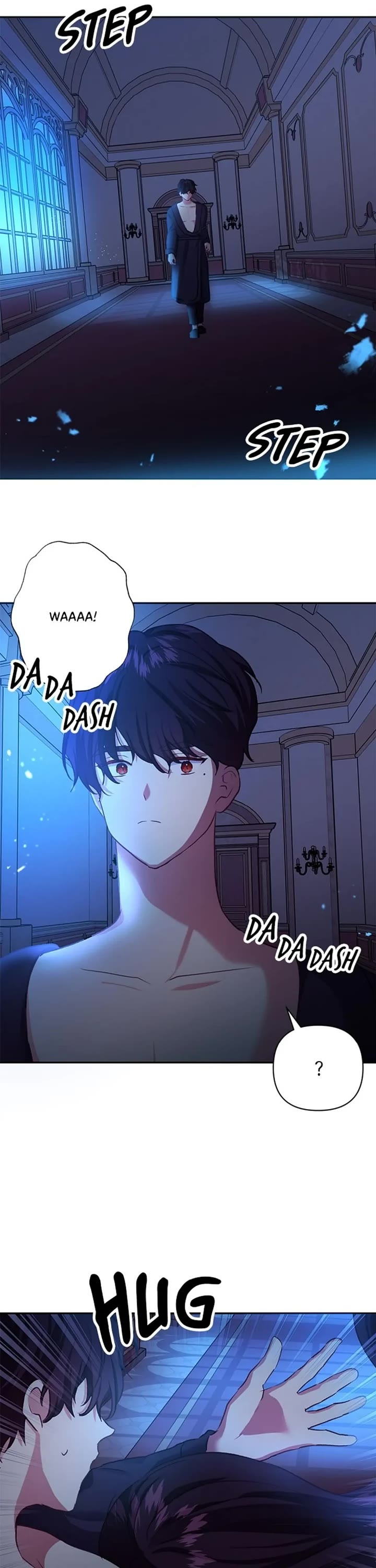 Monster Duke's Daughter Chapter 54 page 27 - Chapter 54