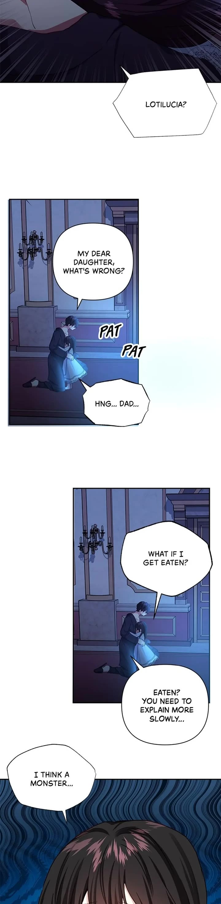Monster Duke's Daughter Chapter 54 page 28 - Chapter 54